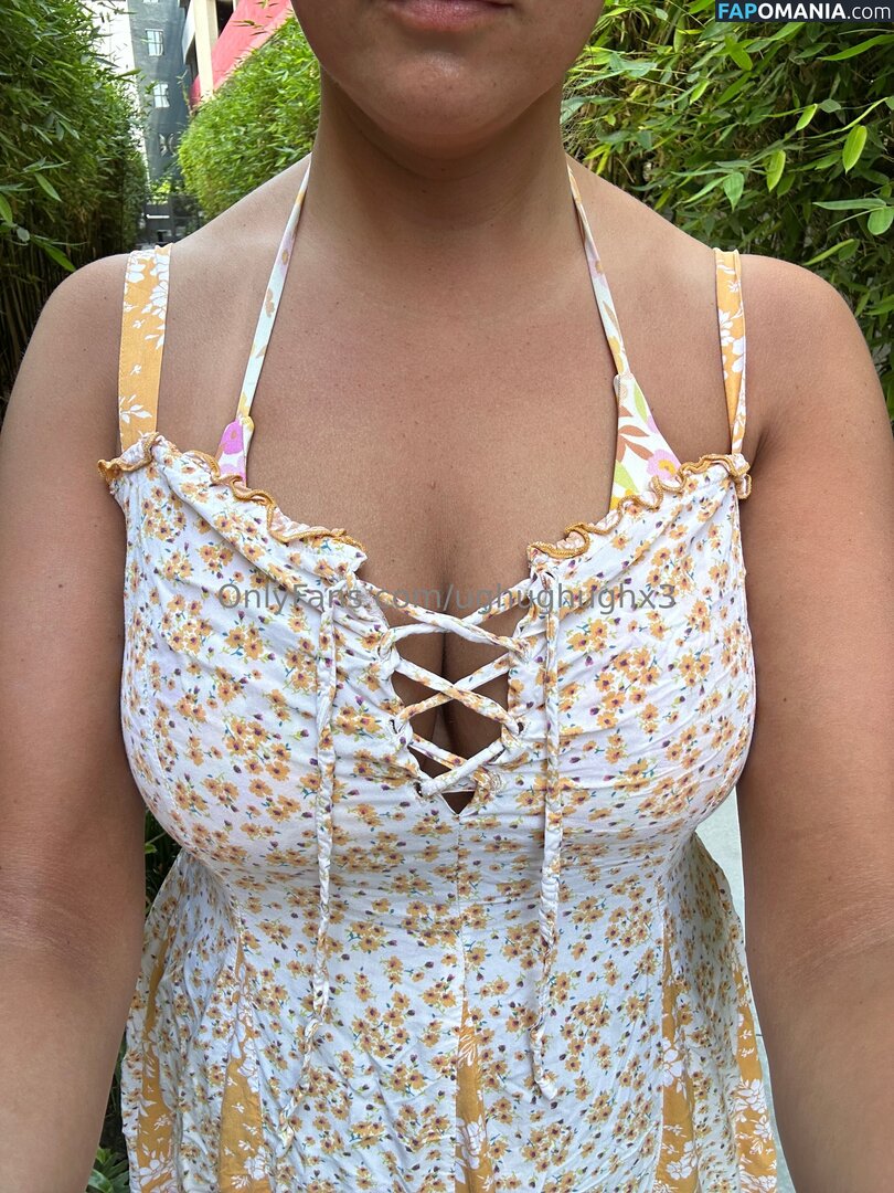 ughughughx3 Nude OnlyFans  Leaked Photo #3
