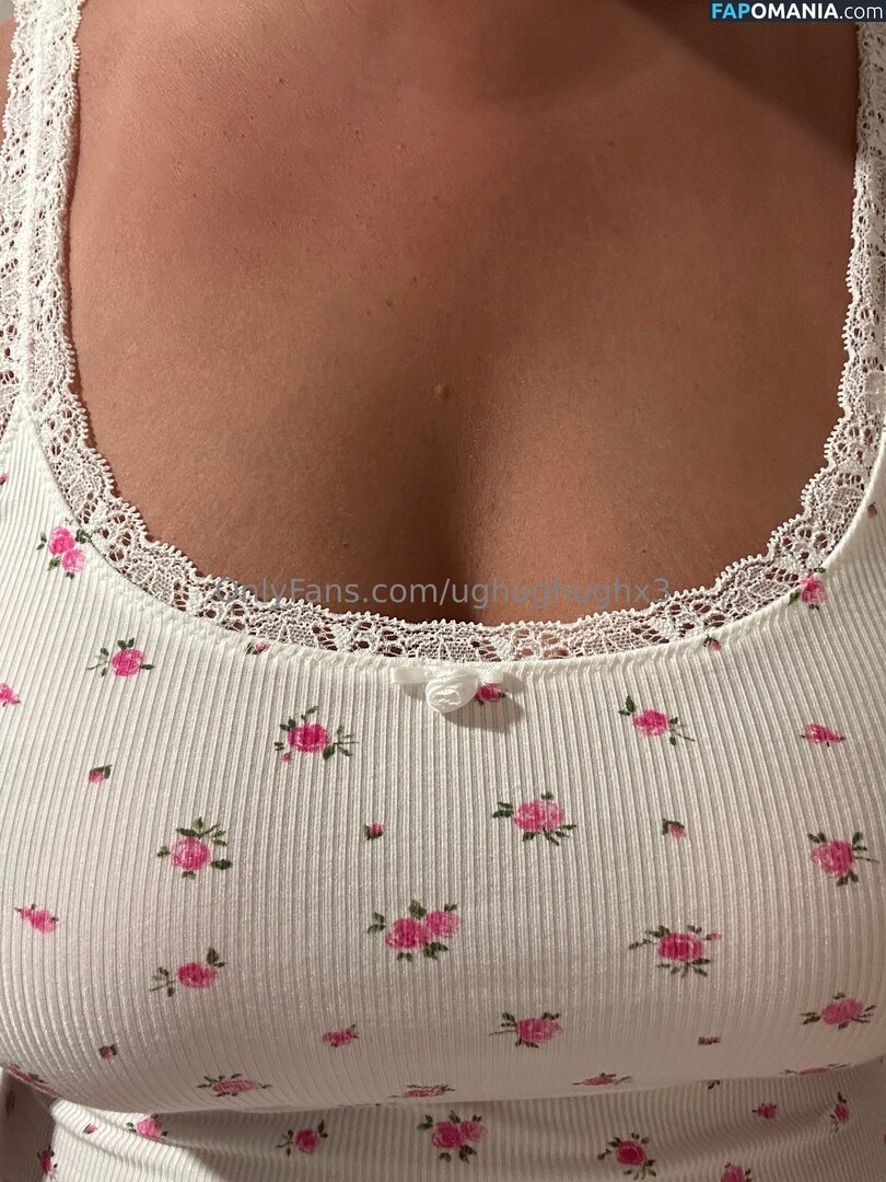 ughughughx3 Nude OnlyFans  Leaked Photo #4
