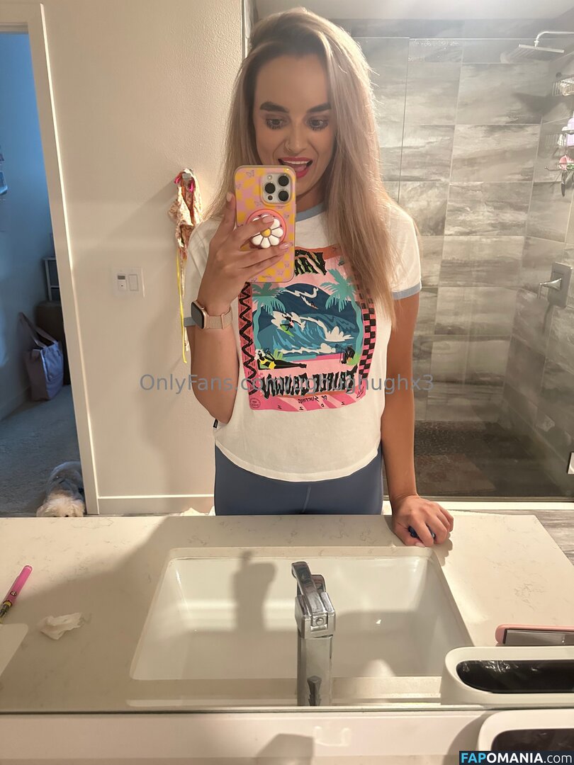 ughughughx3 Nude OnlyFans  Leaked Photo #5