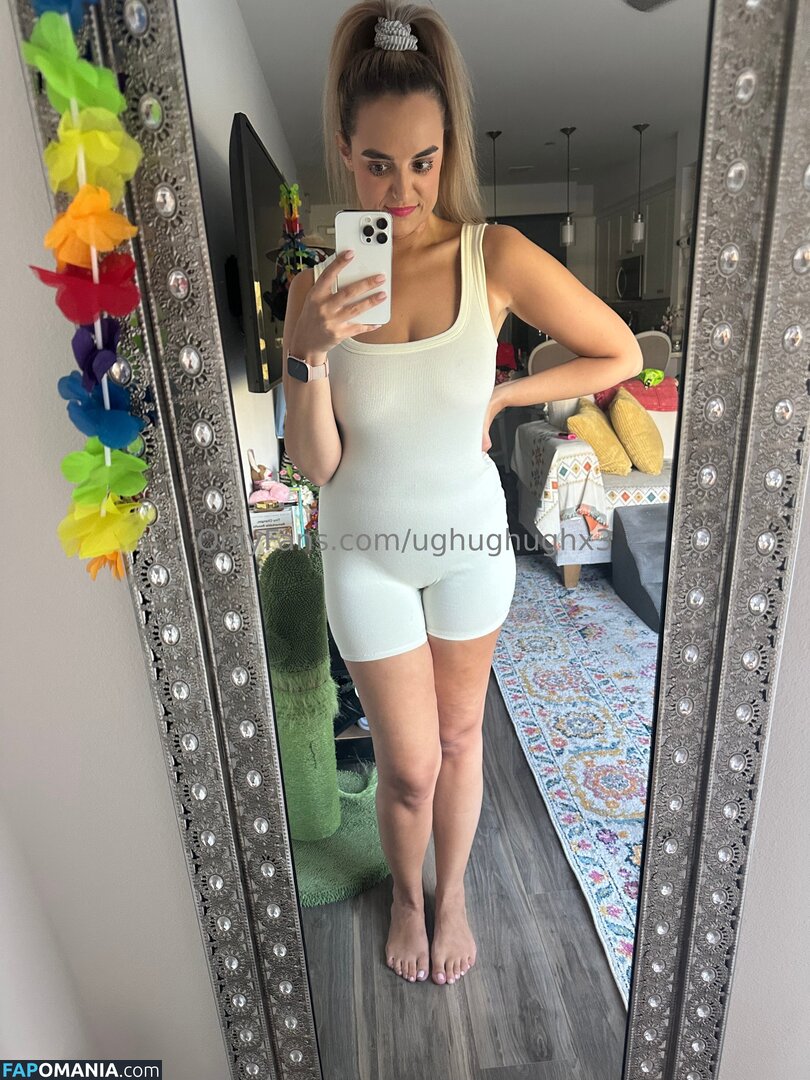 ughughughx3 Nude OnlyFans  Leaked Photo #8