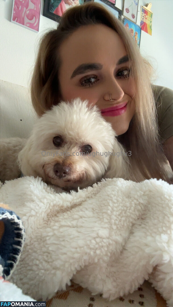 ughughughx3 Nude OnlyFans  Leaked Photo #9