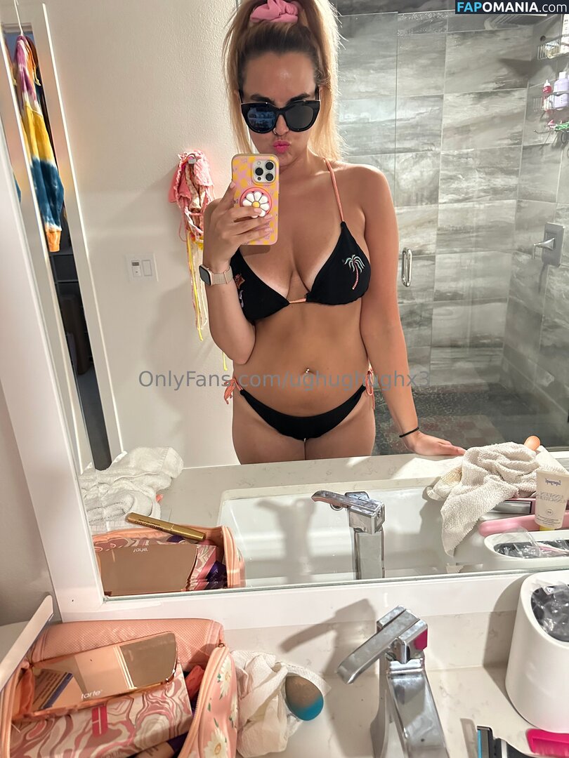 ughughughx3 Nude OnlyFans  Leaked Photo #10