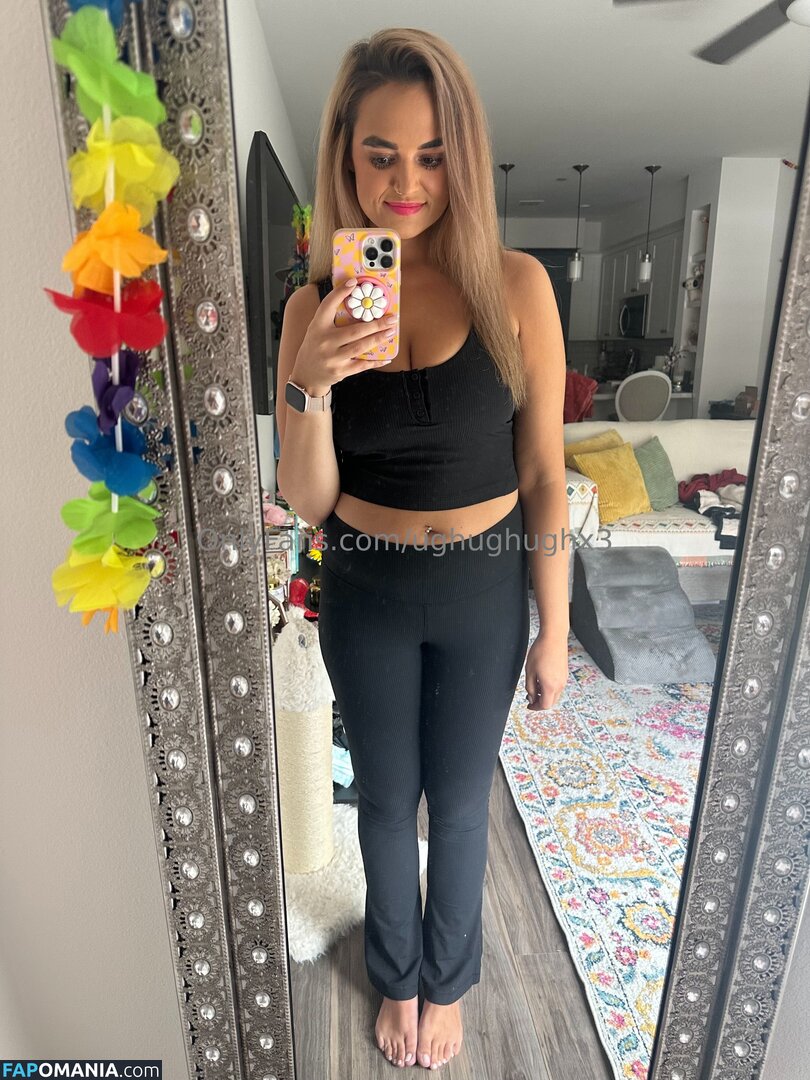 ughughughx3 Nude OnlyFans  Leaked Photo #17