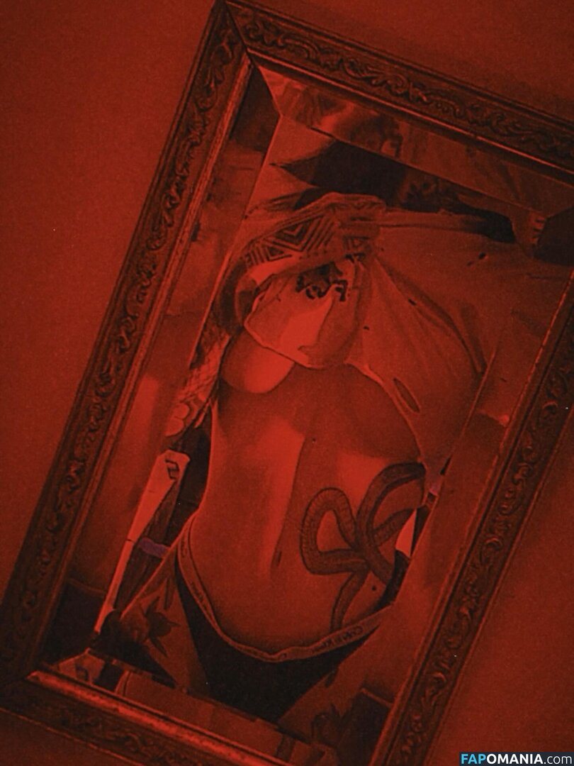 forsouls / uglybandito Nude OnlyFans  Leaked Photo #8
