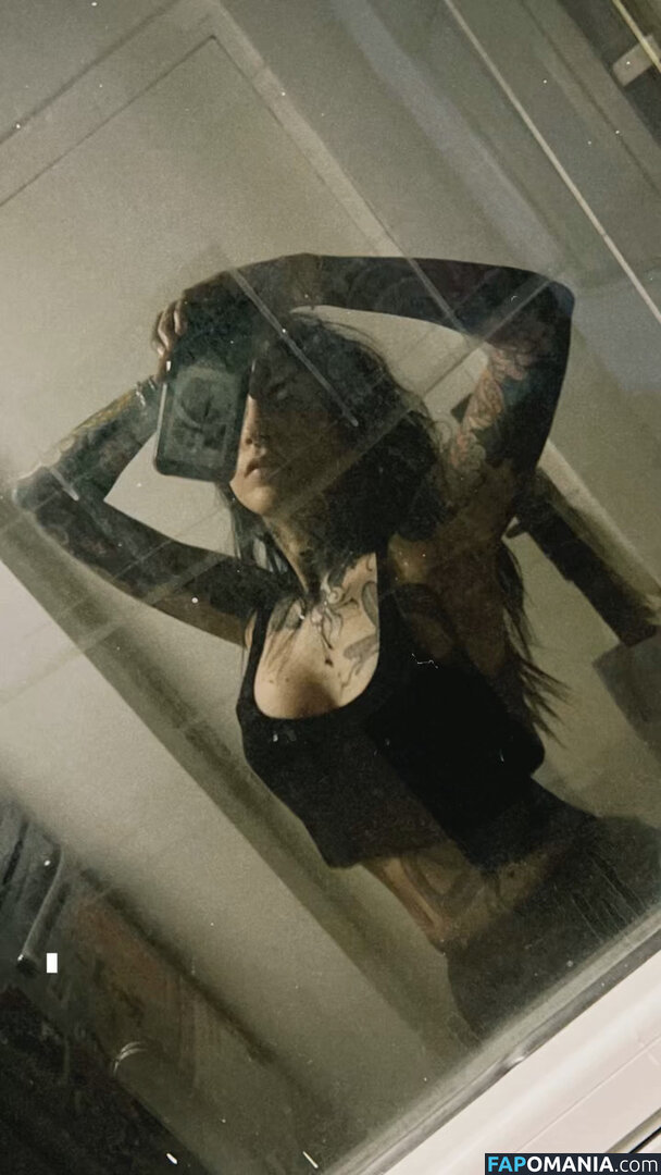 forsouls / uglybandito Nude OnlyFans  Leaked Photo #9