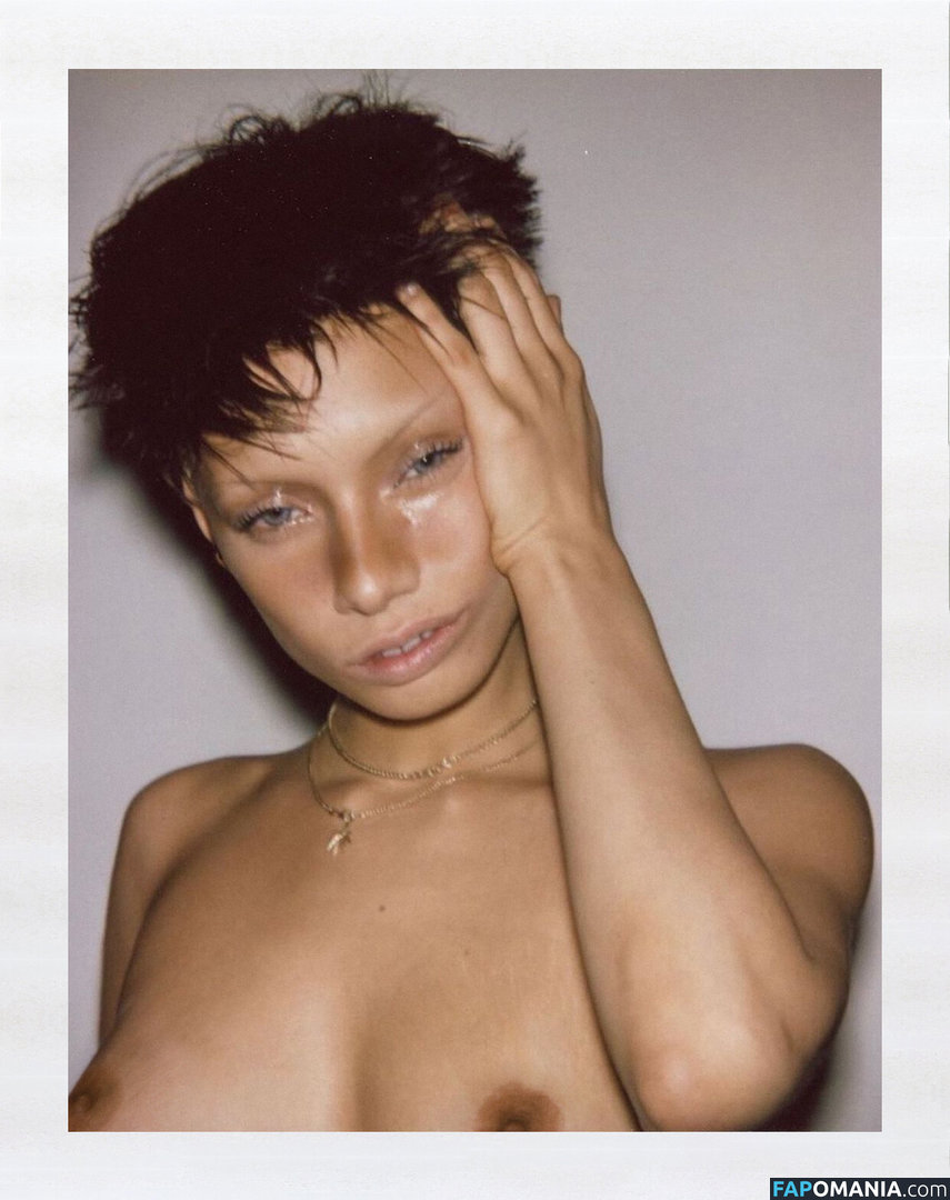 Jazzelle Zanaughtti / uglyworldwide Nude OnlyFans  Leaked Photo #20
