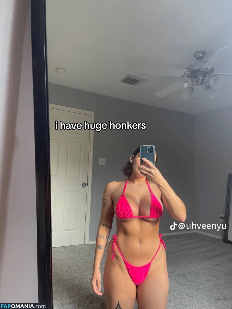 HootieJessXO / Uhveenyuh / mrshatake27 Nude OnlyFans  Leaked Photo #2