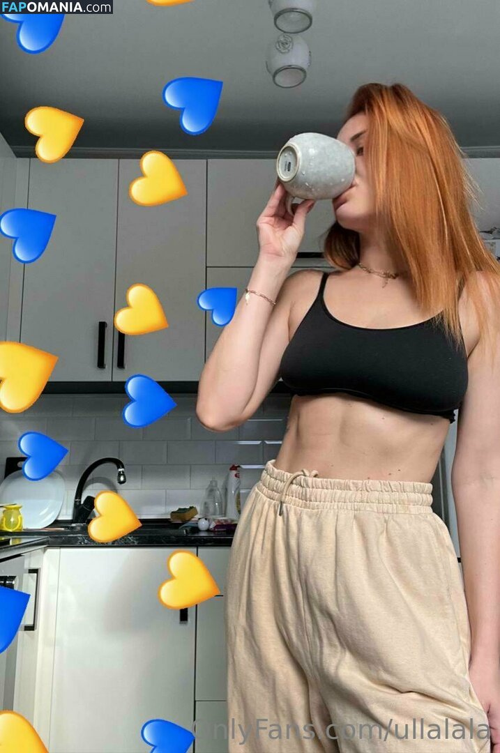 ullalala Nude OnlyFans  Leaked Photo #4