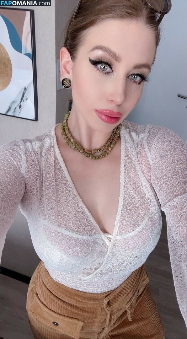 Ultrafioletova / kittysxo Nude OnlyFans  Leaked Photo #5