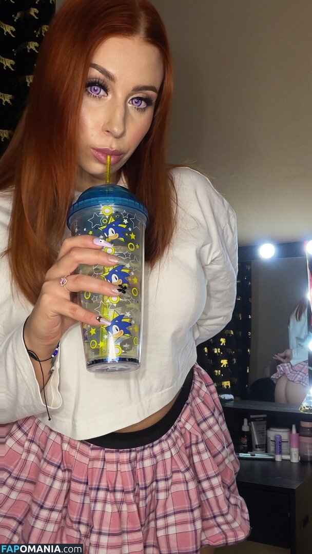 Aleksandra Majewska / Ultrafioletova / kittysxo Nude OnlyFans  Leaked Photo #11
