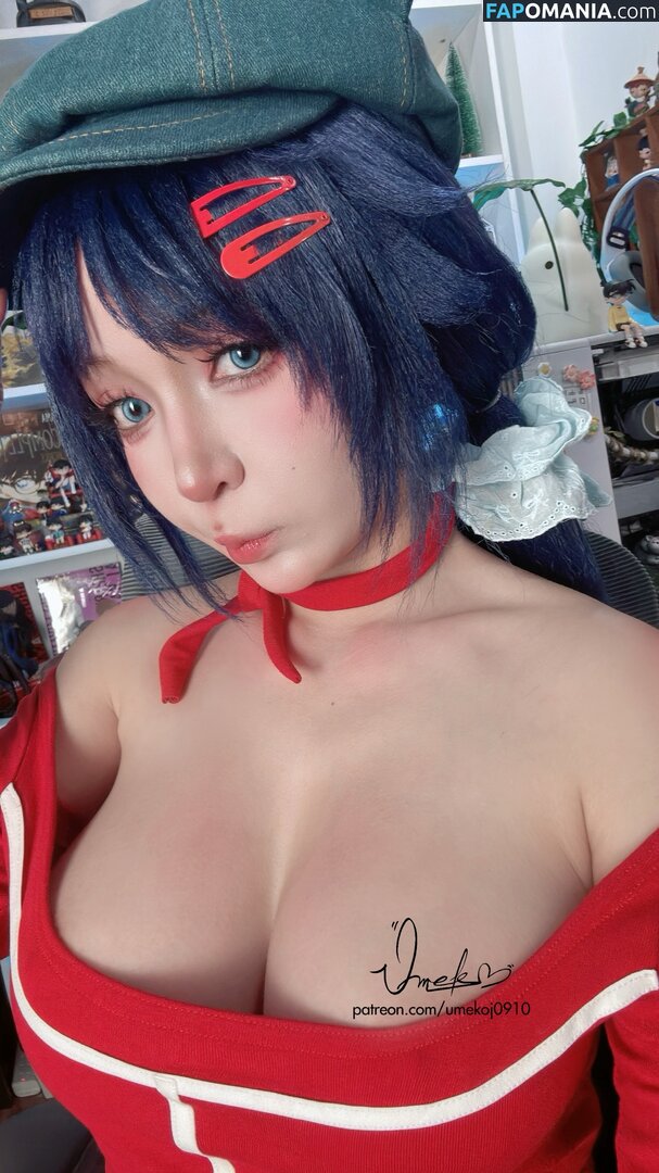 Umeko J / https: / umekoj0910 / umekoj0910_ / umekojcosplayer Nude OnlyFans  Leaked Photo #1573