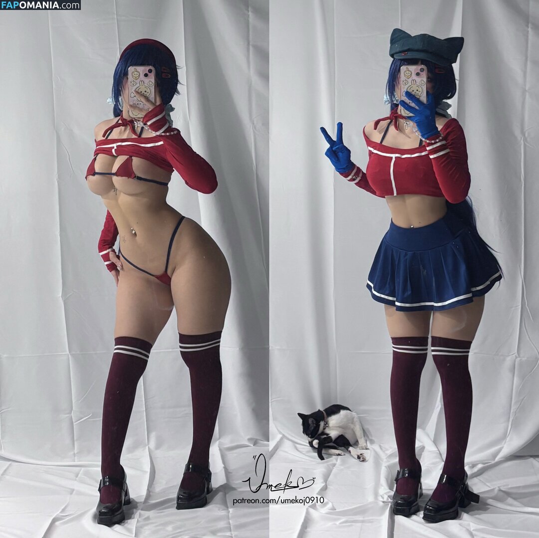 Umeko J / https: / umekoj0910 / umekoj0910_ / umekojcosplayer Nude OnlyFans  Leaked Photo #1576