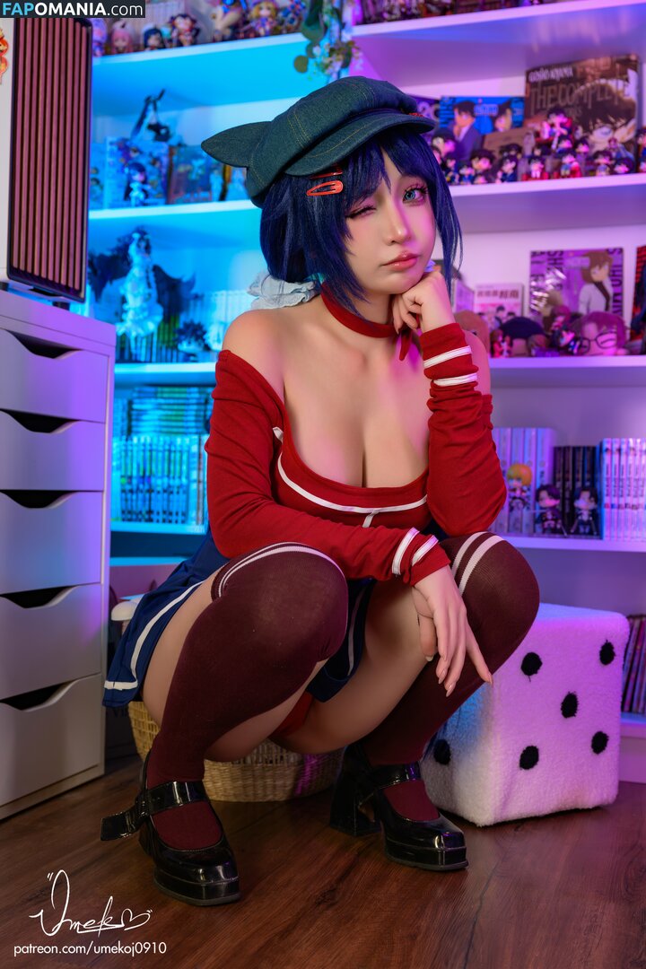 Umeko J / https: / umekoj0910 / umekoj0910_ / umekojcosplayer Nude OnlyFans  Leaked Photo #1579