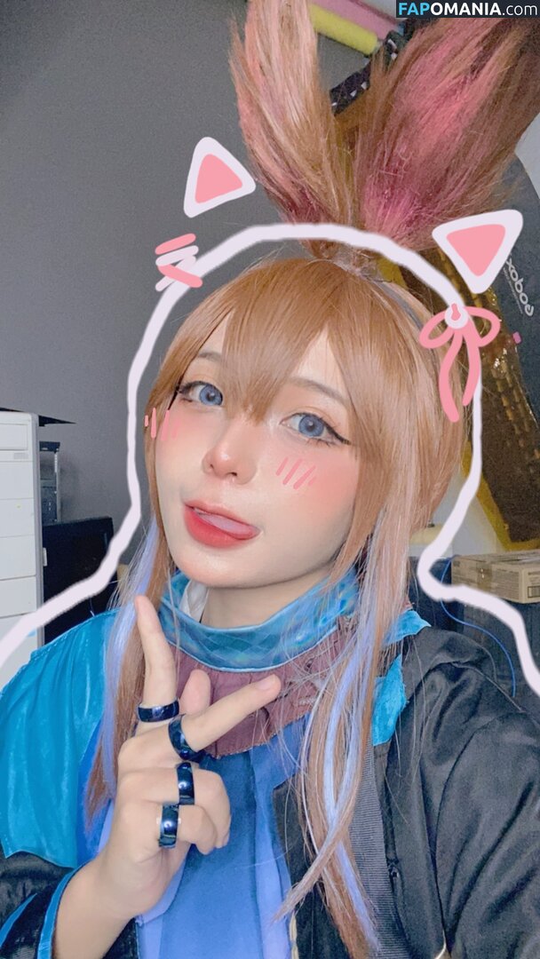 Umeko J / https: / umekoj0910 / umekoj0910_ / umekojcosplayer Nude OnlyFans  Leaked Photo #1596