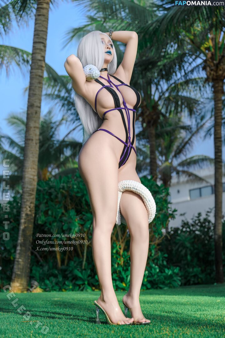 Umeko J / https: / umekoj0910 / umekoj0910_ / umekojcosplayer Nude OnlyFans  Leaked Photo #1652
