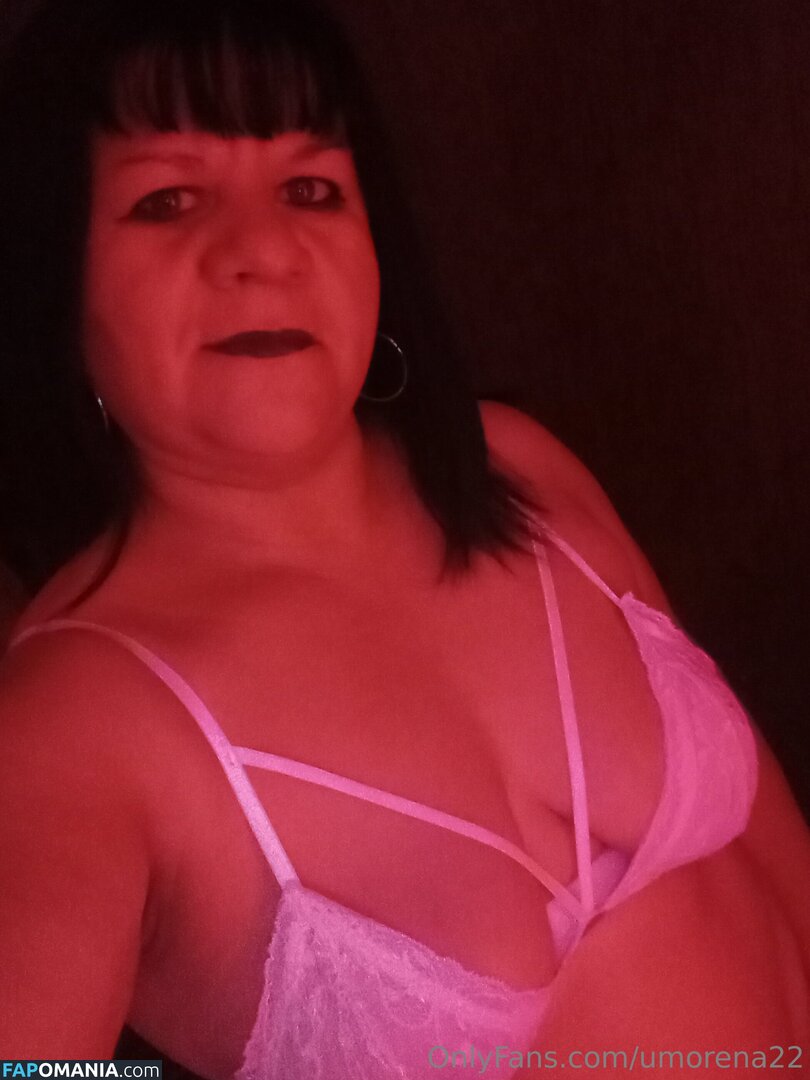 umorena22 Nude OnlyFans  Leaked Photo #4