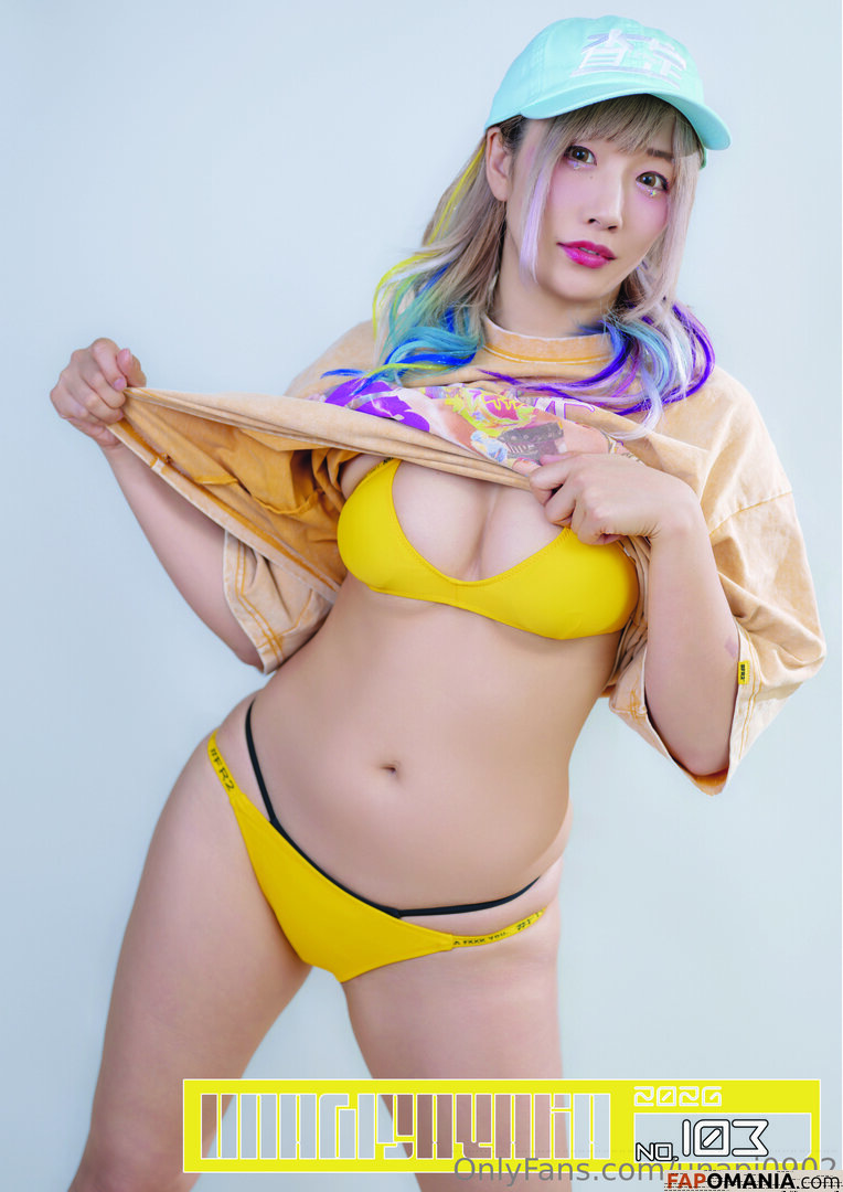 Unagi Sayaka / unapi0902 / unapiiiiiii Nude OnlyFans  Leaked Photo #3