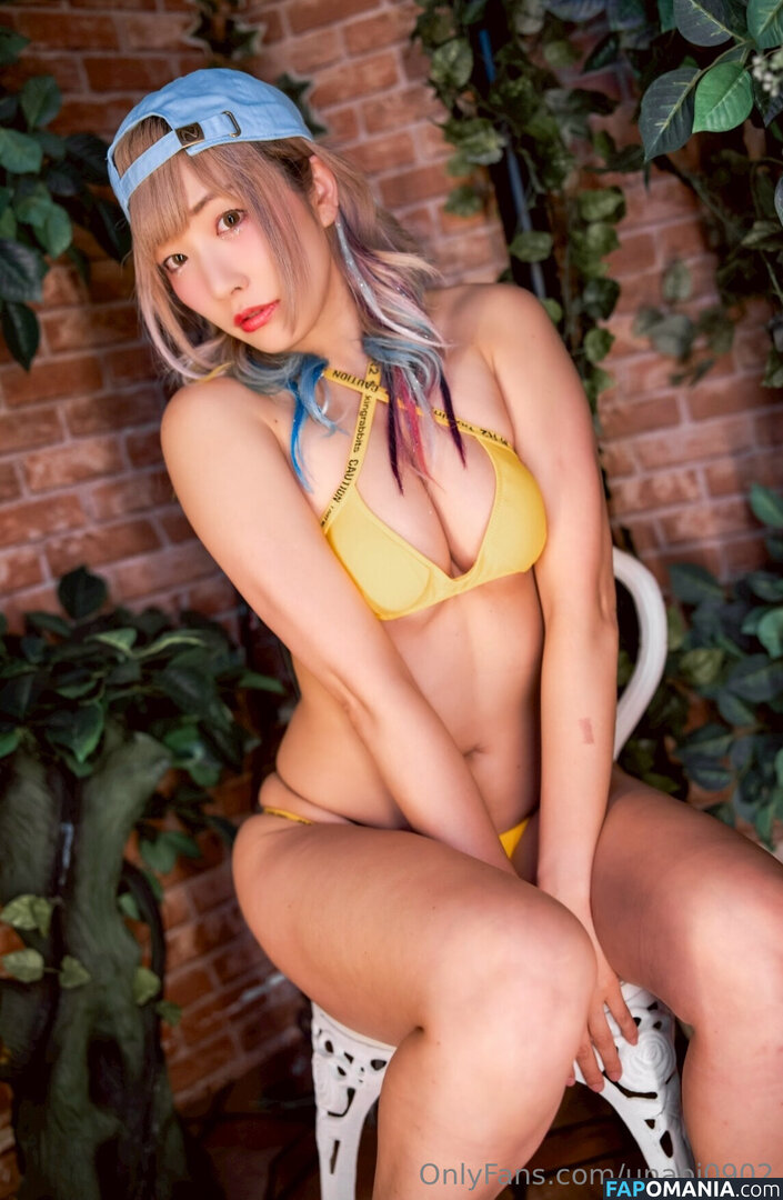 Unagi Sayaka / unapi0902 / unapiiiiiii Nude OnlyFans  Leaked Photo #5