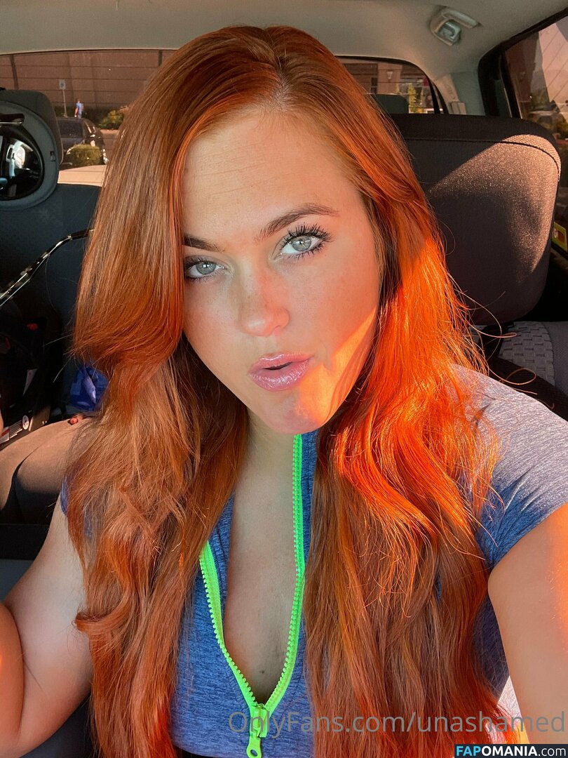 Ashleigh Baker / unashamed / unashamed._ / unashamedfree Nude OnlyFans  Leaked Photo #11