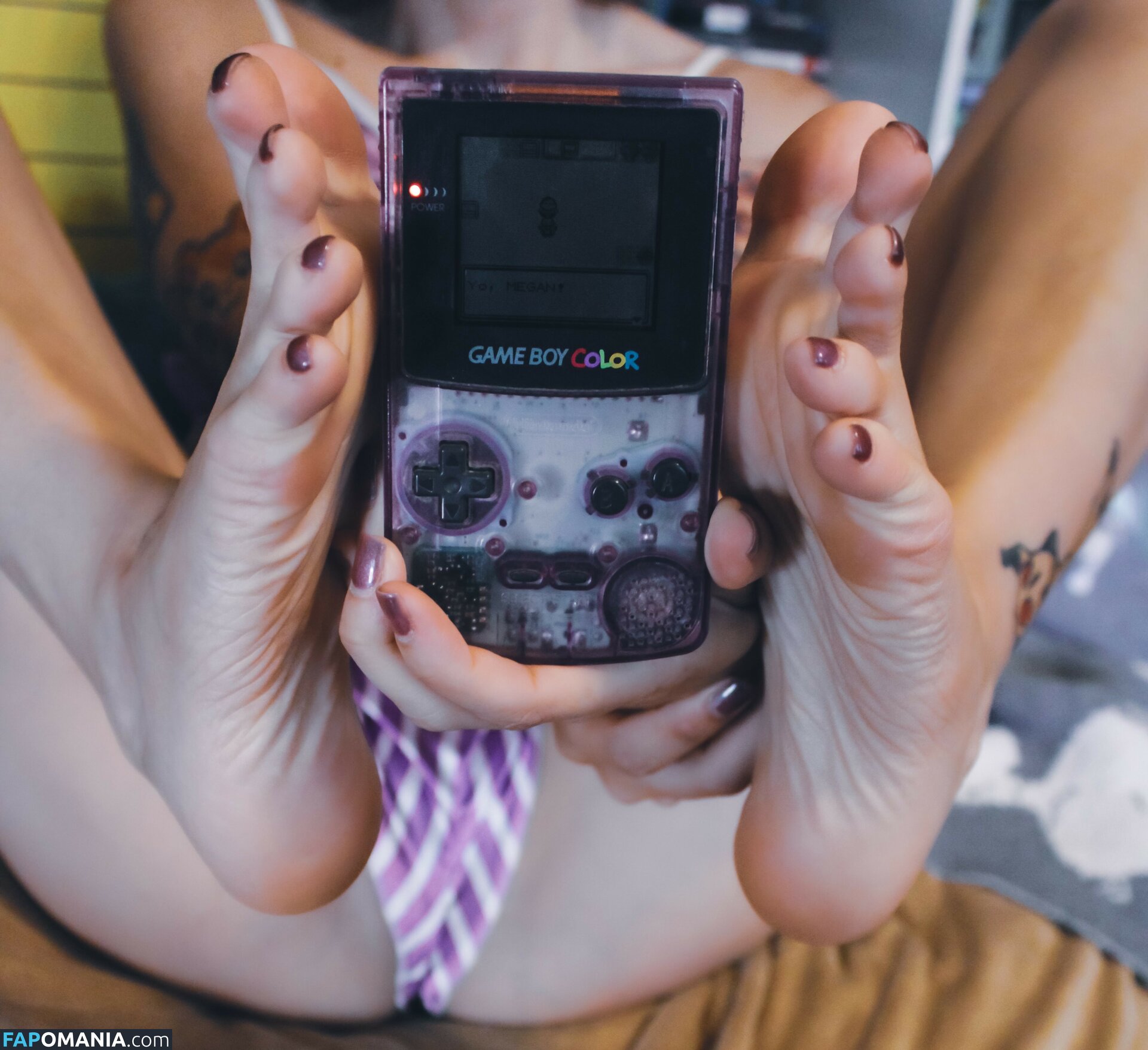 Uncanny Megan Nude OnlyFans  Leaked Photo #293