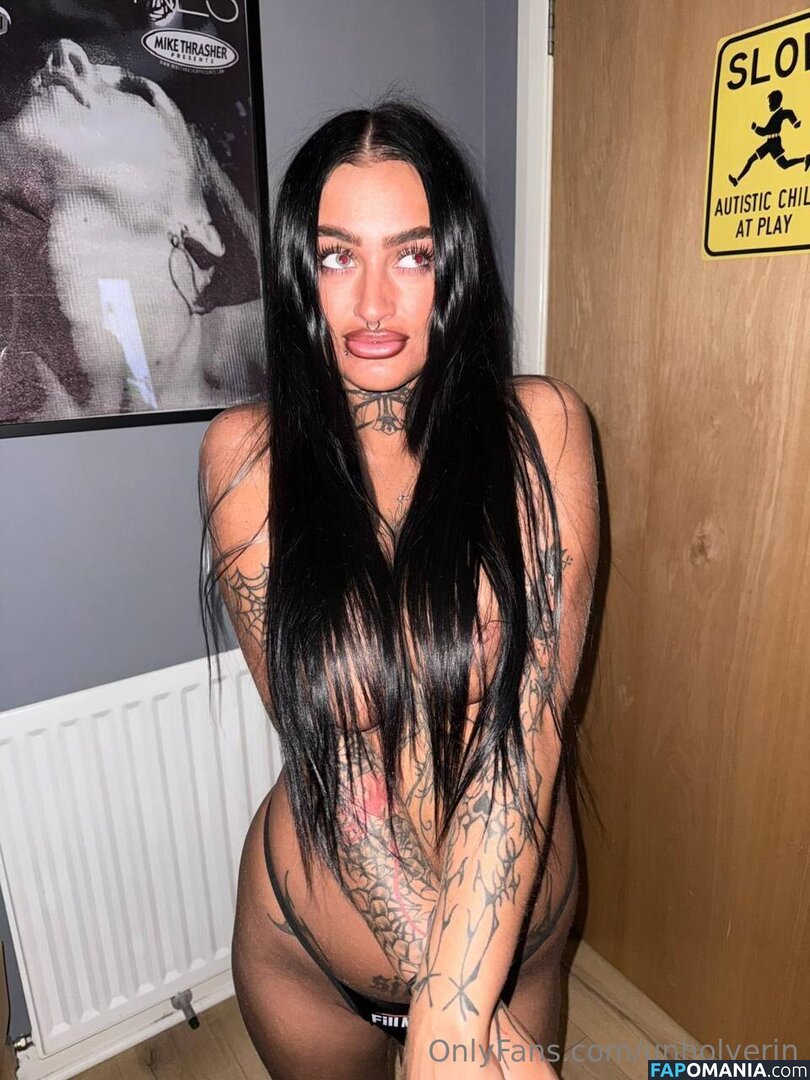 unholyerin Nude OnlyFans  Leaked Photo #10