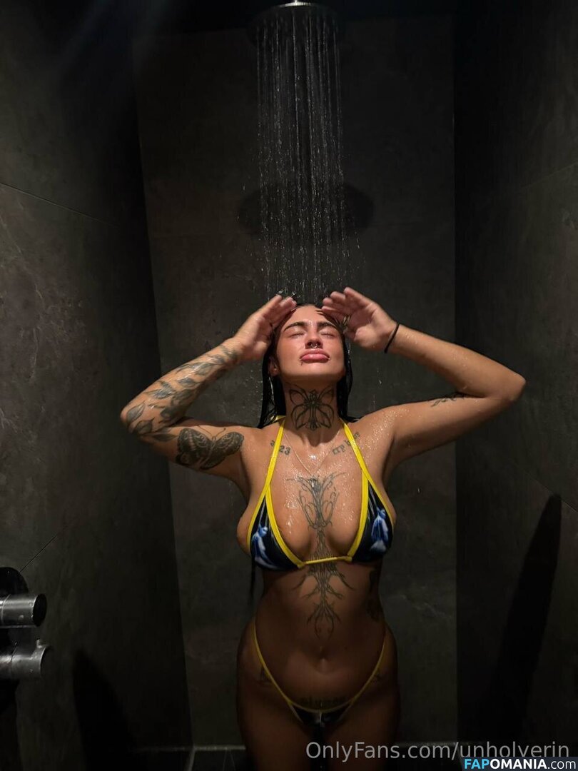 unholyerin Nude OnlyFans  Leaked Photo #11