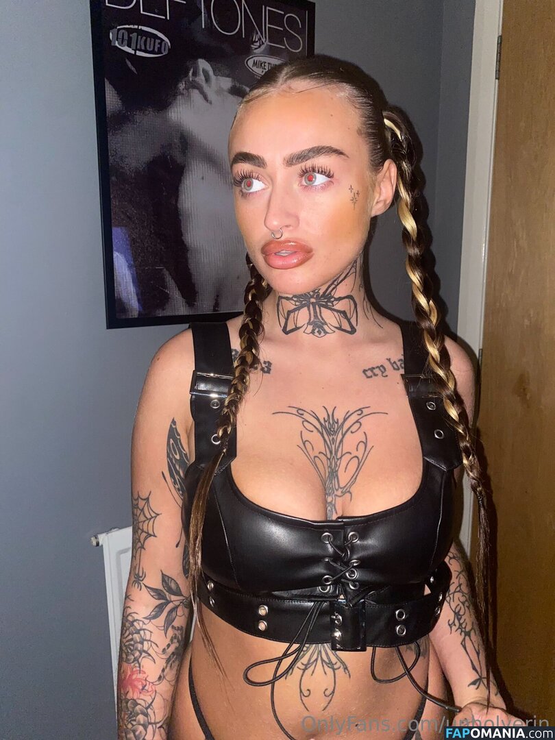 unholyerin Nude OnlyFans  Leaked Photo #15