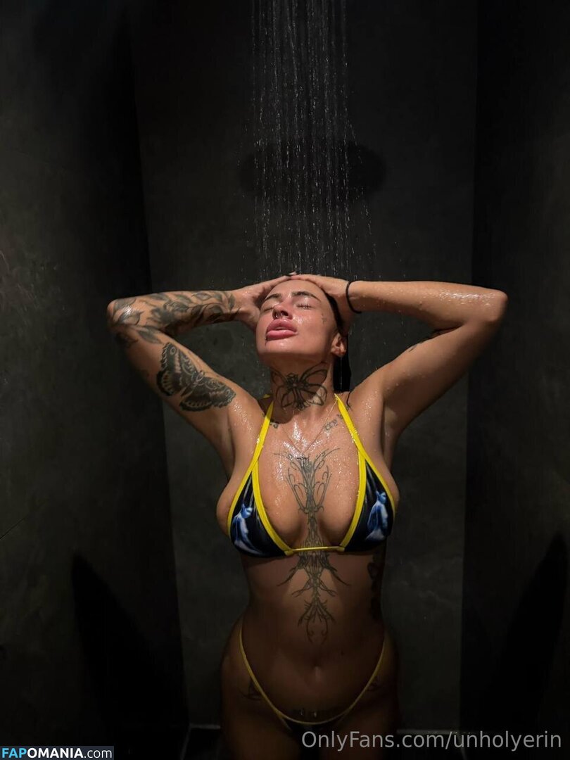 unholyerin Nude OnlyFans  Leaked Photo #19