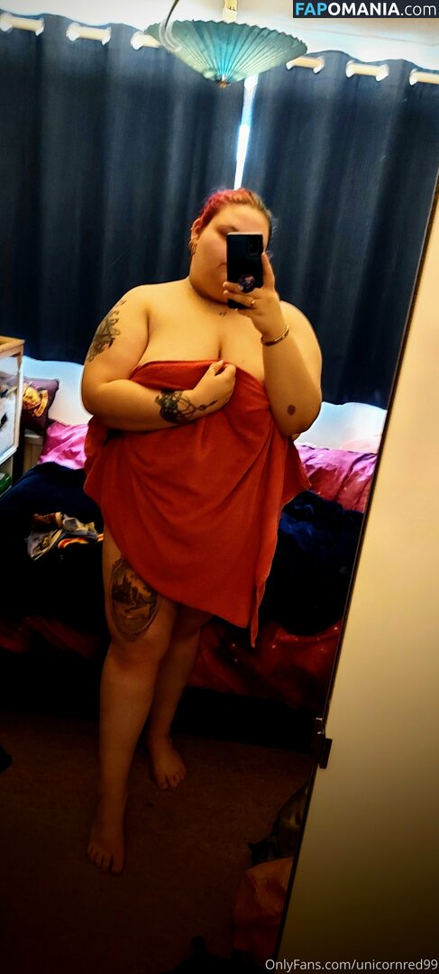 unicornred99 Nude OnlyFans  Leaked Photo #18