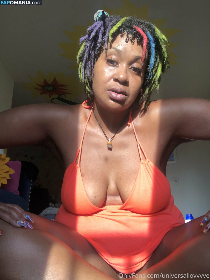 rhythmandcoils / universallovvvve Nude OnlyFans  Leaked Photo #2