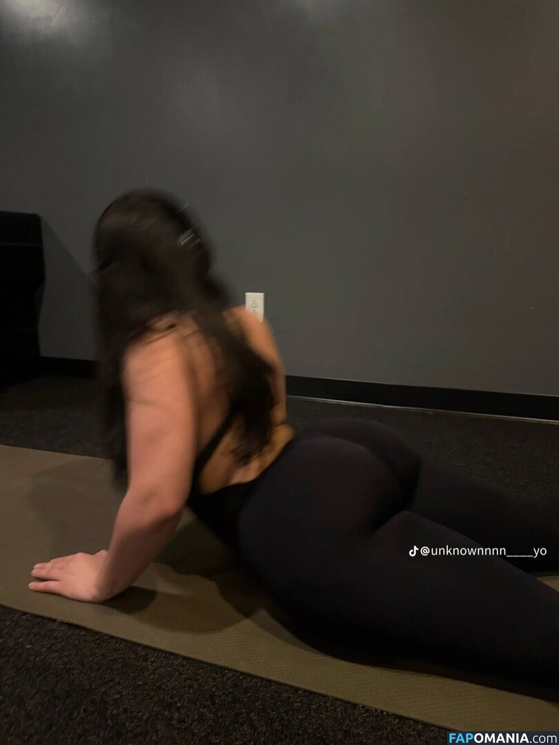 unknownnnn____yo Nude OnlyFans  Leaked Photo #1