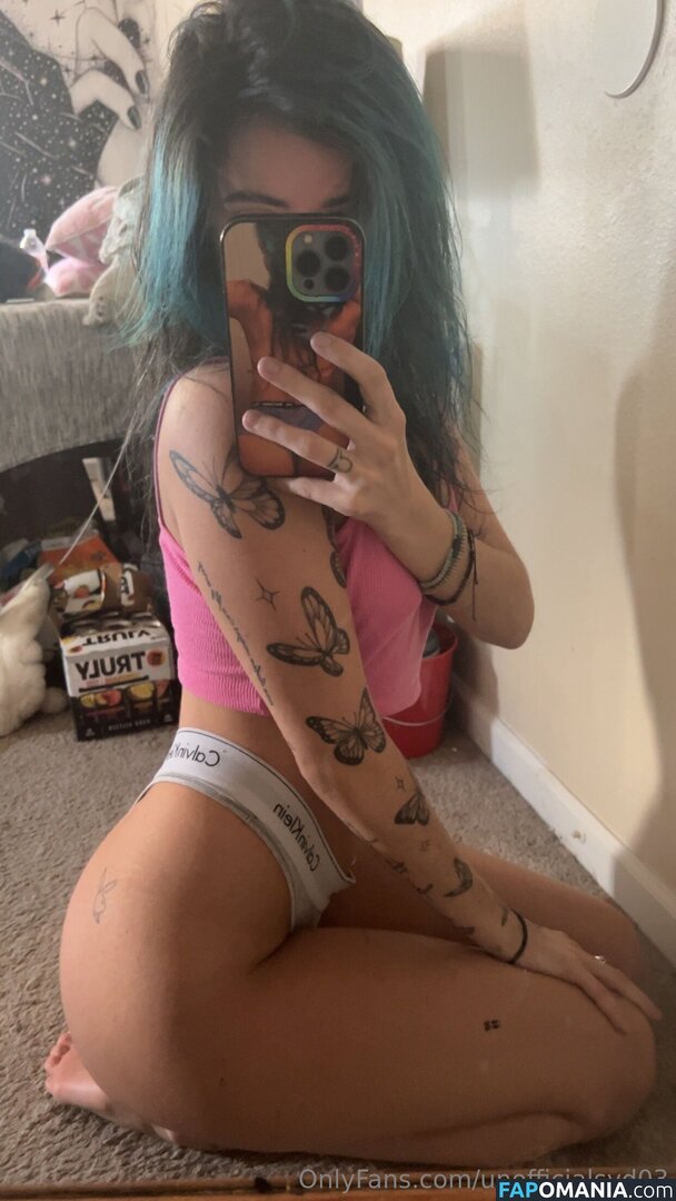unofficial__syd / unofficialsyd03 Nude OnlyFans  Leaked Photo #13