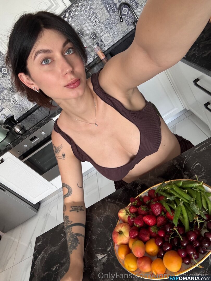 unrealspicegirl Nude OnlyFans  Leaked Photo #8