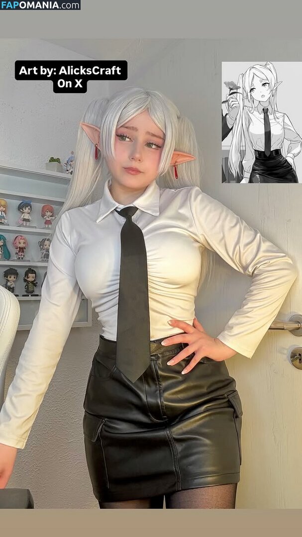 Upminaa Nude OnlyFans  Leaked Photo #4