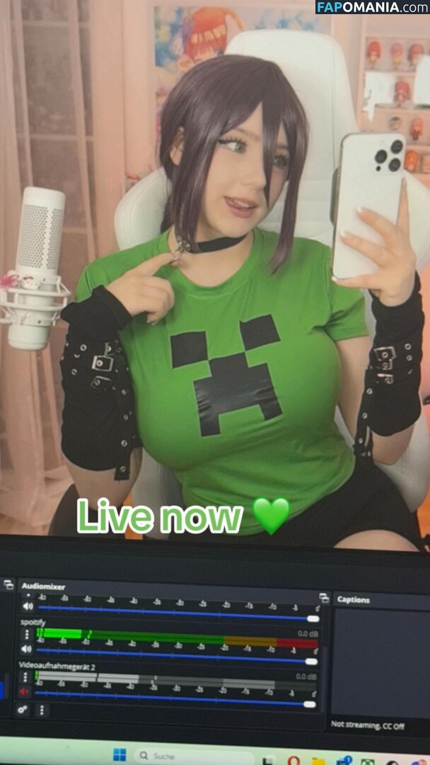 Upminaa Nude OnlyFans  Leaked Photo #13