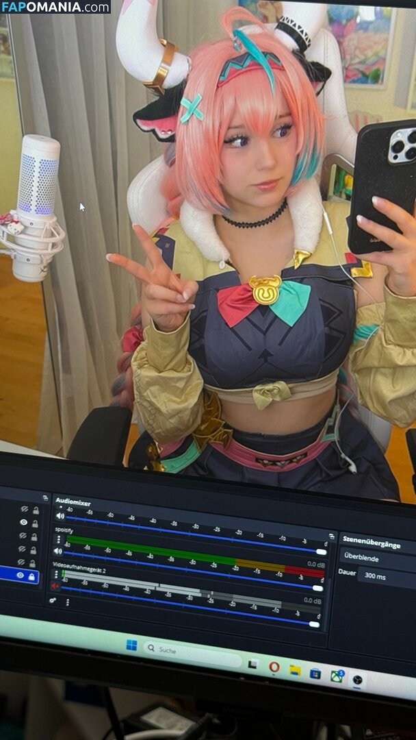 Upminaa Nude OnlyFans  Leaked Photo #28