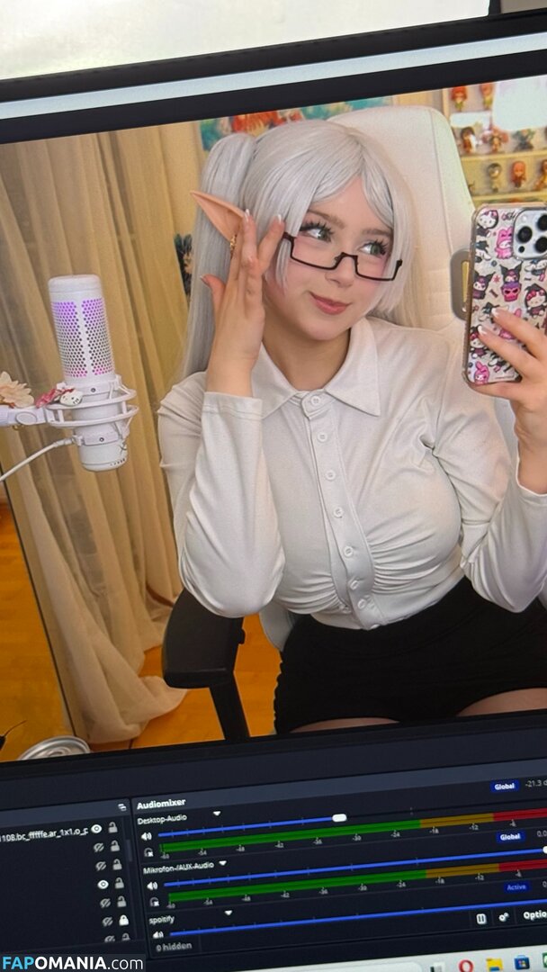Upminaa / https: Nude OnlyFans  Leaked Photo #99