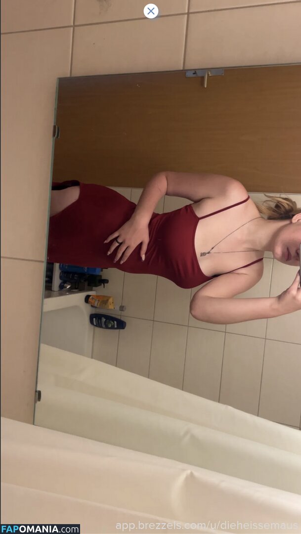 dieheissemaus / uptempo_lea Nude OnlyFans  Leaked Photo #4