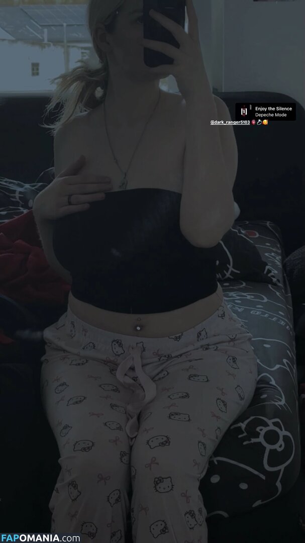 dieheissemaus / uptempo_lea Nude OnlyFans  Leaked Photo #16