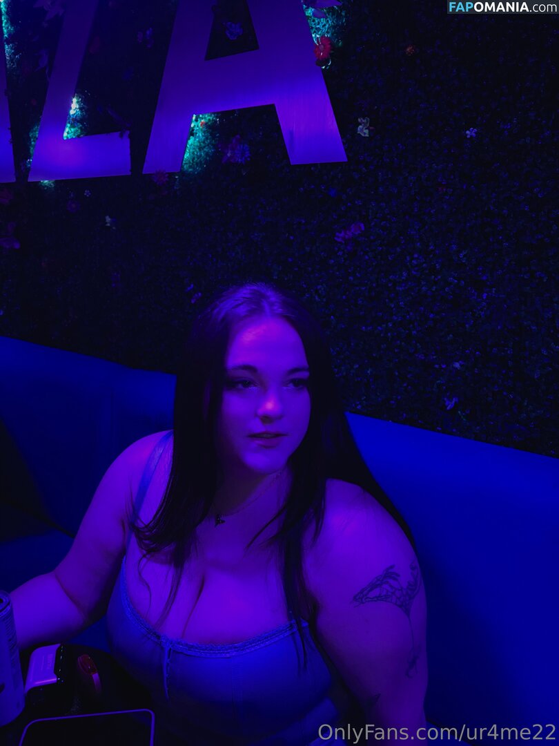 ur4me22 Nude OnlyFans  Leaked Photo #1