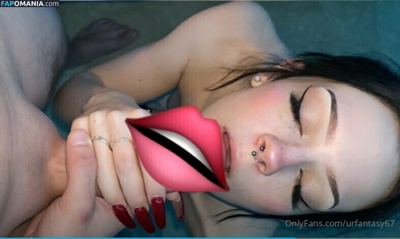 urfantasy67 Nude OnlyFans  Leaked Photo #30