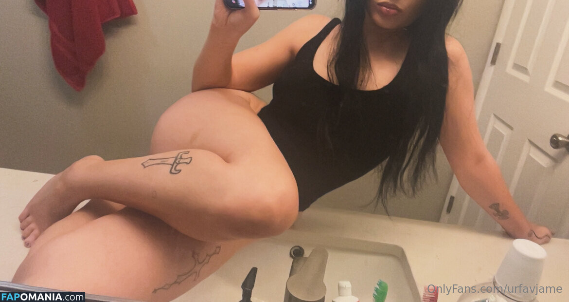 https: / urfavjame / urrfavjame Nude OnlyFans  Leaked Photo #4