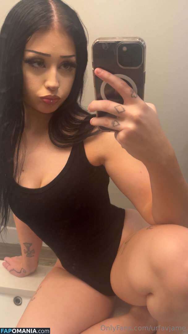 https: / urfavjame / urrfavjame Nude OnlyFans  Leaked Photo #7