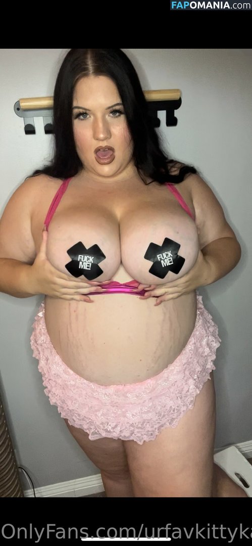 urfavkittykatt Nude OnlyFans  Leaked Photo #26