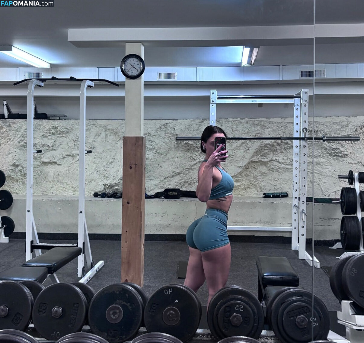 jade / urgymbae / urgymbae1.0 Nude OnlyFans  Leaked Photo #6