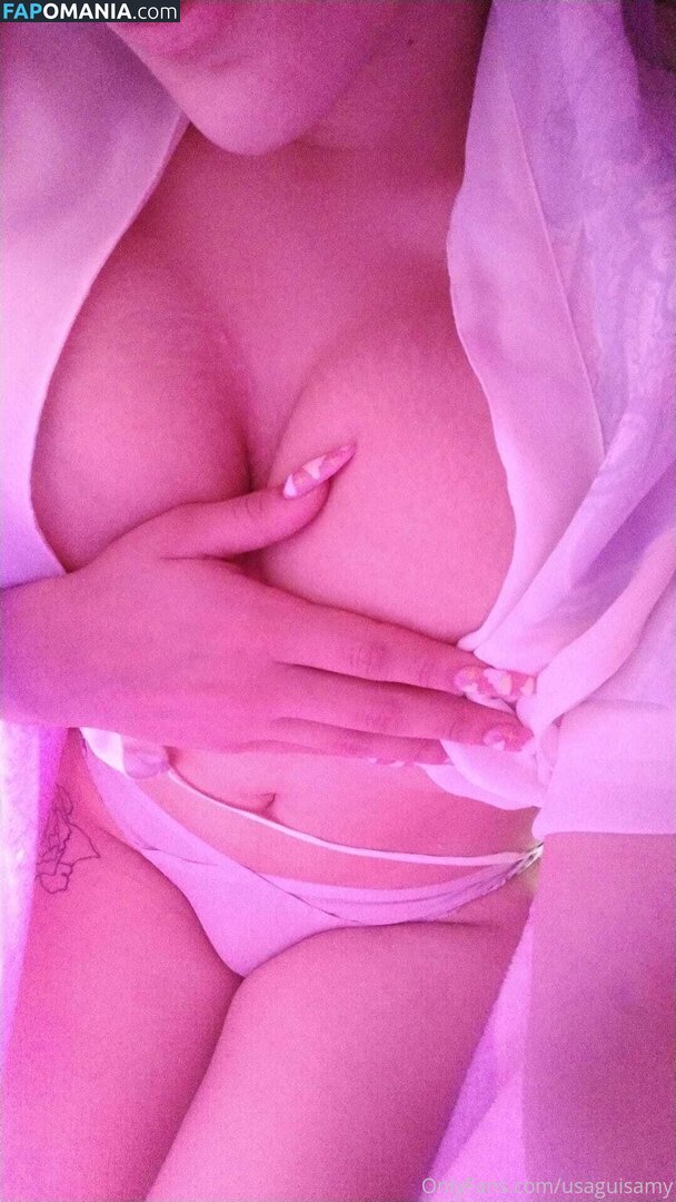 Samantha Rodriguez Ramirez / usagui_samy / usaguisamy Nude OnlyFans  Leaked Photo #2