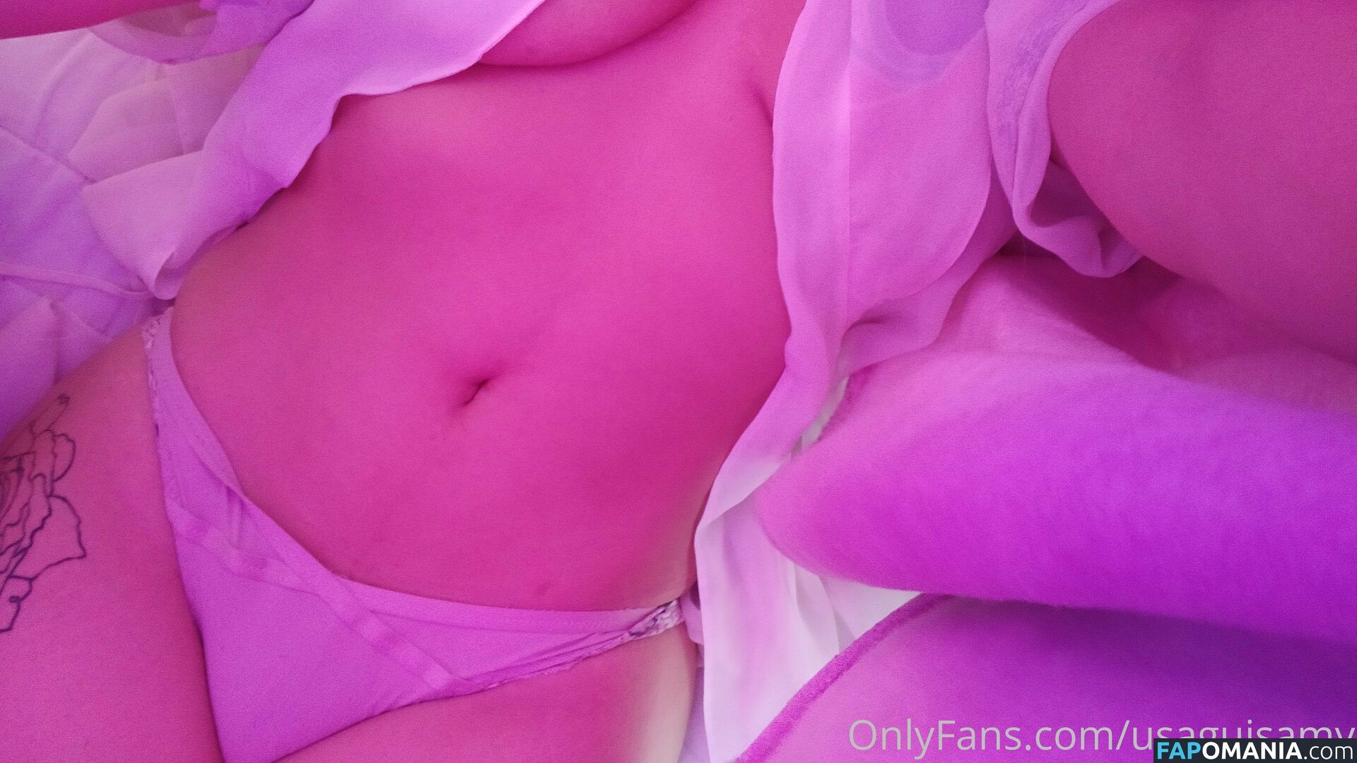 Samantha Rodriguez Ramirez / usagui_samy / usaguisamy Nude OnlyFans  Leaked Photo #6