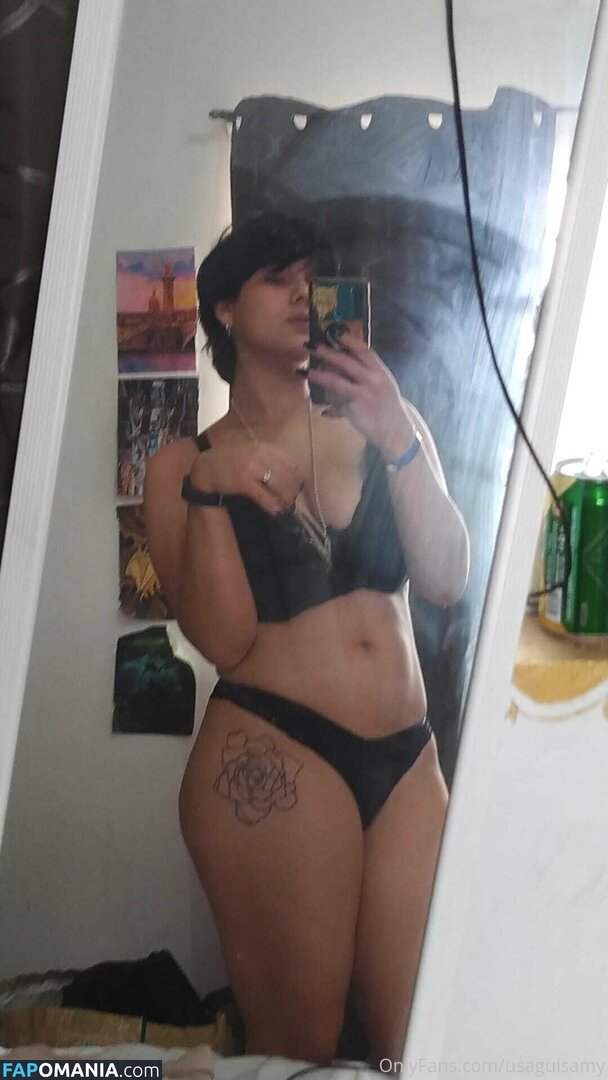 Samantha Rodriguez Ramirez / usagui_samy / usaguisamy Nude OnlyFans  Leaked Photo #7