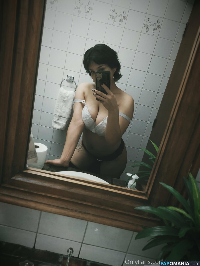 Samantha Rodriguez Ramirez / usagui_samy / usaguisamy Nude OnlyFans  Leaked Photo #9