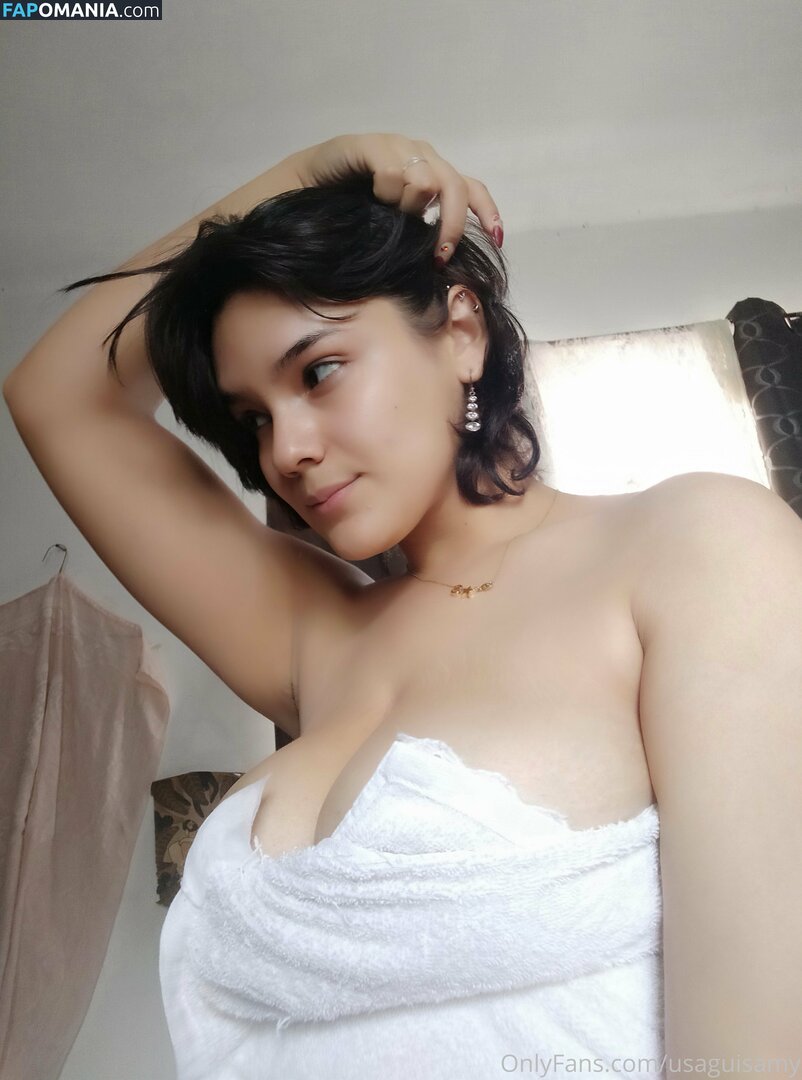 Samantha Rodriguez Ramirez / usagui_samy / usaguisamy Nude OnlyFans  Leaked Photo #19